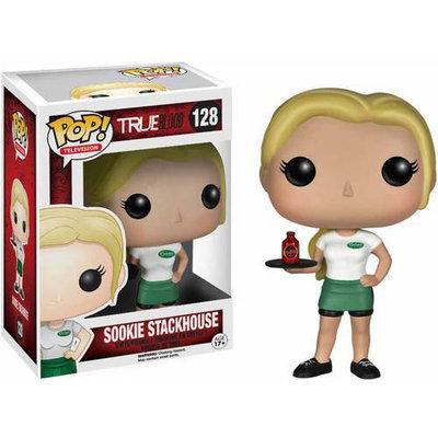 Hbo True Blood Pop! Television Sookie Stackhouse Figurine