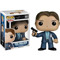 Funko X-Files Fox Mulder Pop! Vinyl Figure
