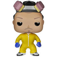 Funko Breaking Bad Jesse in Cook Suit Pop! Vinyl Figure