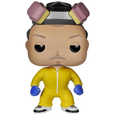 Funko Breaking Bad Jesse in Cook Suit Pop! Vinyl Figure