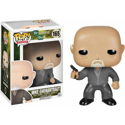 Breaking Bad Mike Ehrmantraut Pop! Vinyl Figure
