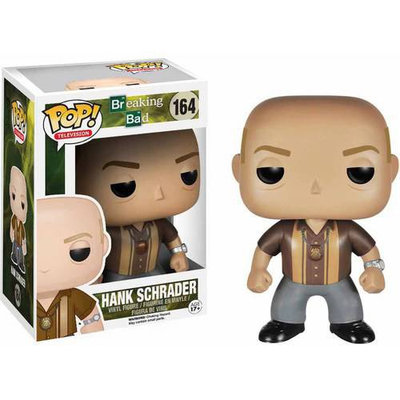 Breaking Bad Hank Schrader Pop! Vinyl Figure