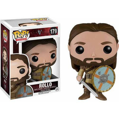 Pop Vinyl Vikings Rollo Pop! Vinyl Figure