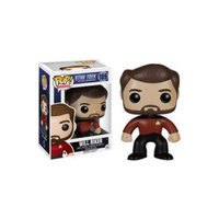 Pop Vinyl Star Trek: The Next Generation Will Riker Pop! Vinyl Figure