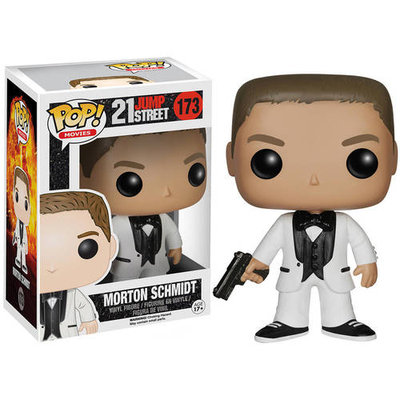 Pop Vinyl 21 Jump Street Morton Schmidt Pop! Vinyl Figure