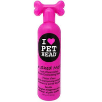 Pet Head De Shed Me Miracle Deshedding Rinse Watermelon 12oz
