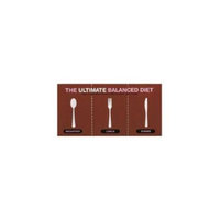 Bloomsberry 1003 Ultimate Balance Diet - 10 Bars