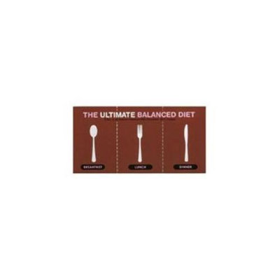Bloomsberry 1003 Ultimate Balance Diet - 10 Bars