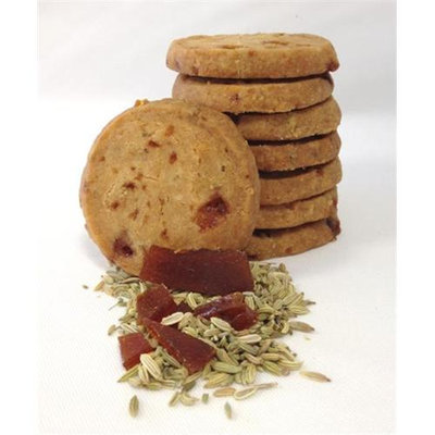 Lark Fine Foods 850870002129 Burnt Sugar Shortbread Cookies For Grown-ups-Pack of 12