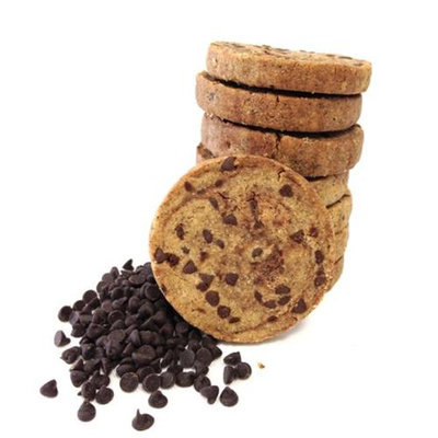 Lark Fine Foods 850870002136 Espresso Chip Shortbread Cookies For Grown-ups