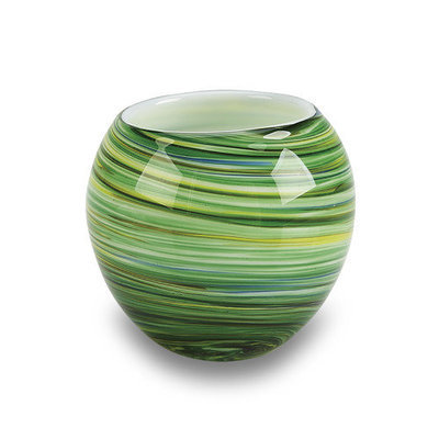 Impulse Enterprises, Galaxy Votive (Set of 3), Red