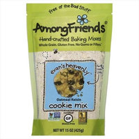 Among Friends 15 oz. Evans Heavenly Spelt Oatmeal Raisin Cookie Mix Case Of 6