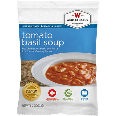 Wise Company Dairy Delight Instant Low-Fat Milk Alternative, 3.6 oz