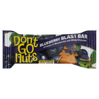Dont Go Nuts Don't Go Nuts - Energy Bar Blueberry Blast - 1.58 oz.