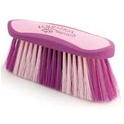 Desert Equestrian Equestria Sport Flick Brush Small Purple