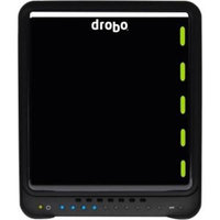 Drobo 5N NAS Array - 5 x HDD Installed - 20TB Installed HDD Capacity