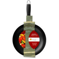 Bulk Buys Aluminum Non-Stick Fry Pan 8.5 in. - 22cm - Case of 20