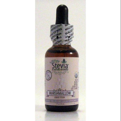 Sweet Liquid Stevia - Marshmallow Stevia International 1 oz Liquid