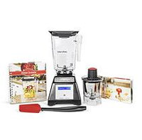 Blendtec Total Blender with WildSide Jar and Mini-Twister Jar