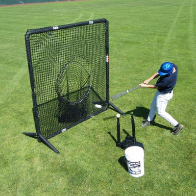 Jugs Sports JUGS Protectora ¢ Series Square Screen with Sock-Neta ¢ Baseball Softball S6010 NEW