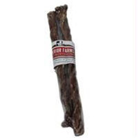 Superior Farms Top Dog Treatsand Chews 010520 Lamb Twists Braided Weasand