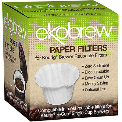 Ekobreew Eko 300 Coffee Filter Pack
