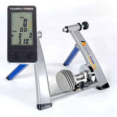 Cascade Health And Fitness FluidPro Power Bike Trainer