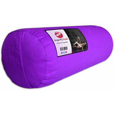 Dragonfly Studio Bolster Color: Black