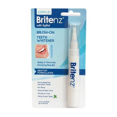 Liquid Otc Llc Britenz Natural Teeth Whetening Pen