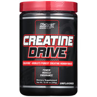 Nutrex Research Creatine Drive Black 10.58 oz