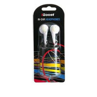 iBoost EP0606WH White Fashionable Earbuds