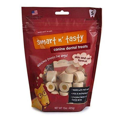 Emerald Pet Smart 'n Tasty Canine Dental Treats