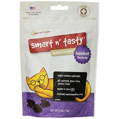 Emerald Pet Smart N' Tasty Feline Hairball Formula Cat Treat