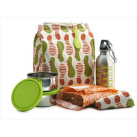 Kids Konserve KITC Waste-Free Lunch Kit - Caterpillar
