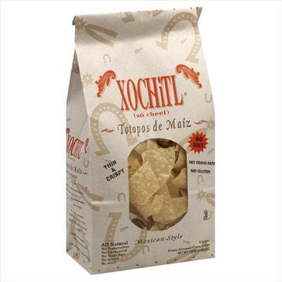 Xochitl Chip Corn No Salt 12 Oz Pack Of 10
