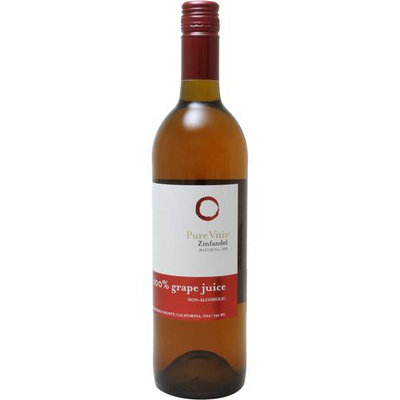 Pure Vitis Zinfandel 100% Juice, 750ml