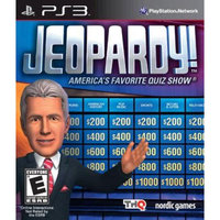 Nordic Games Na, Inc. PS3 - Jeopardy