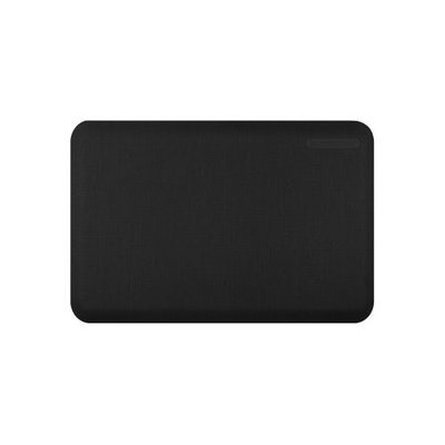 Wellness Mat Llc Wellness Mats Motif ML32WMR Linen Anti Fatigue Mat Antique Dark