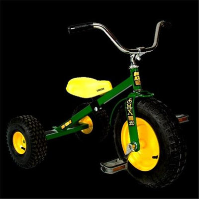 Dirt King USA Children's Tricycle - Green