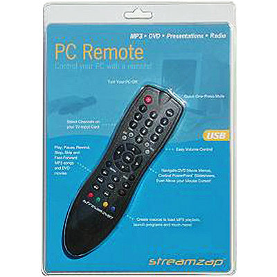 Channel Sources USBIR2 STREAMZAP PC REMOTE CONTROL