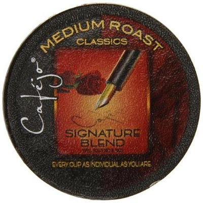Cafejo K-CJ-SB-1-50 Signature Blend K-Cups for Keurig Brewers