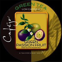 Cafejo K-CJT-GPF-1-50 Green Passion Fruit Tea K-Cups for Keurig Brewers
