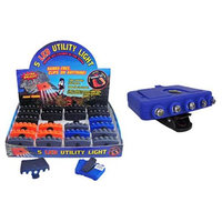 Diamond Visions LED Clip Light (08-0241)