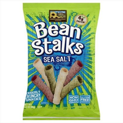 Mediterranean 3.5 oz. Beanstalks Sea Salt Case Of 12