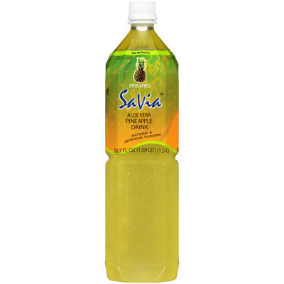 SaVia Aloe Vera Pineapple Drink