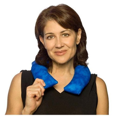 Nature Creation Natural Aromatherapy Hot and Cold Herbal Neck Wrap