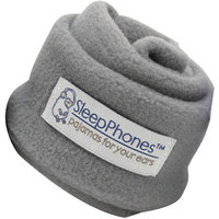 AcousticSheep SleepPhones Wireless Headband Headphones with Bluetooth - One Size (Lavender)