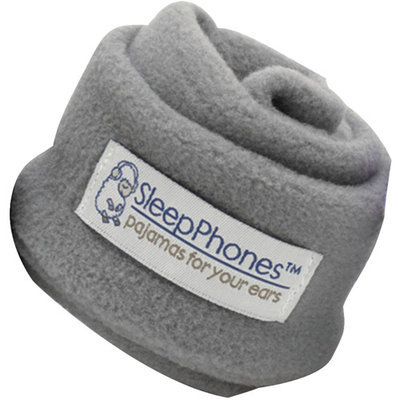 AcousticSheep SleepPhones Wireless Headband Headphones with Bluetooth - One Size (Lavender)