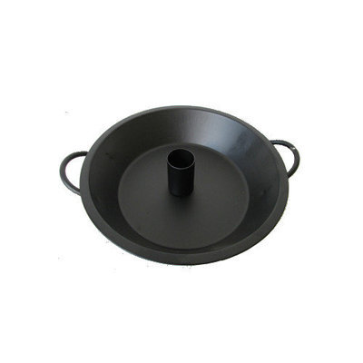 Craft Outlet Tin Metal Dish (Set of 2)