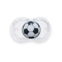 RazBaby Keep-it-Kleen Soccer Ball Pacifier